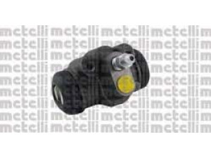 METELLI 04-0739 rato stabdžių cilindras 
 Stabdžių sistema -> Ratų cilindrai
53402-56B60, 91172683