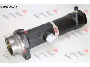 FTE H41701.0.2 pagrindinis cilindras, stabdžiai 
 Stabdžių sistema -> Pagrindinis stabdžių cilindras
003 430 49 01, 99707013329, 5 606 565