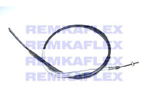 REMKAFLEX 84.1140 trosas, stovėjimo stabdys 
 Stabdžių sistema -> Valdymo svirtys/trosai
3430185, 34301853