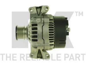 NK 4841530 kintamosios srovės generatorius 
 Elektros įranga -> Kint. sr. generatorius/dalys -> Kintamosios srovės generatorius
0101549502, 0111540602, 0121542002