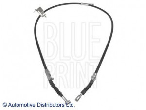 BLUE PRINT ADN146260 trosas, stovėjimo stabdys 
 Stabdžių sistema -> Valdymo svirtys/trosai
36530-9F000, 36530-9F510