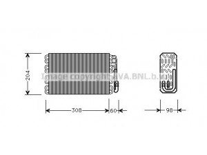 AVA QUALITY COOLING CNV015 garintuvas, oro kondicionierius 
 Oro kondicionavimas -> Garintuvas
95496121