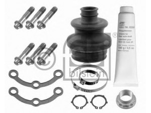 FEBI BILSTEIN 24184 gofruotoji membrana, kardaninis velenas 
 Ratų pavara -> Gofruotoji membrana
210 350 00 37, 210 350 05 37