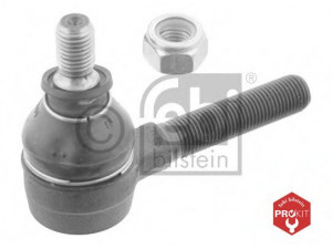 FEBI BILSTEIN 02291 skersinės vairo trauklės galas 
 Vairavimas -> Vairo mechanizmo sujungimai
281 415 811, 281 419 811