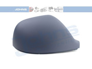 JOHNS 95 67 38-93 dangtelis, išorinis veidrodėlis 
 Kėbulas -> Keleivių kabina -> Veidrodėlis
7E1 857 528G