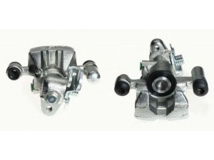 BREMBO F 24 063 stabdžių apkaba 
 Stabdžių sistema -> Stabdžių matuoklis -> Stabdžių matuoklio montavimas
3664573, GA2E2661XA, GA2E2661XE