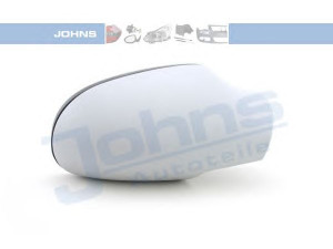 JOHNS 50 51 38-91 dangtelis, išorinis veidrodėlis 
 Kėbulas -> Keleivių kabina -> Veidrodėlis
168 810 0260