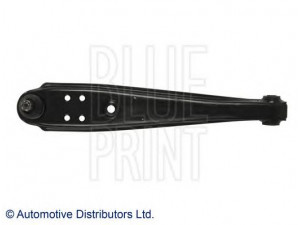 BLUE PRINT ADK88601 vikšro valdymo svirtis 
 Ašies montavimas/vairavimo mechanizmas/ratai -> Valdymo svirtis/pasukamosios svirties sujungimas -> Vairo trauklės (valdymo svirtis, išilginis balansyras, diago
91112481, 91125525, 45200-85000