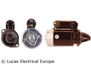 LUCAS ELECTRICAL LRS01379 starteris
5840081