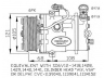 NRF 32172 kompresorius, oro kondicionierius 
 Oro kondicionavimas -> Kompresorius/dalys
09132922, 1854107, 1854122, 1854147