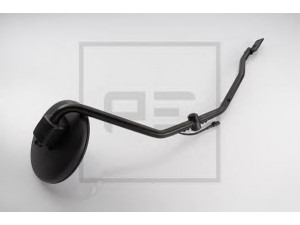 PE Automotive 018.161-00A priekinis veidrodis, vairuotojo kabina
940 810 55 16