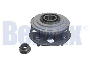 BENDIX 050849B rato guolio komplektas 
 Ašies montavimas/vairavimo mechanizmas/ratai -> Rato stebulė/montavimas -> Rato guolis
GHK1564