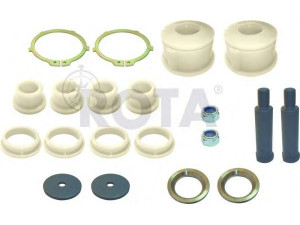 ROTA 2057257 remonto komplektas, stabilizatoriaus pakaba
6203200328, 6205860132