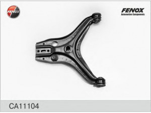 FENOX CA11104 vikšro valdymo svirtis 
 Ašies montavimas/vairavimo mechanizmas/ratai -> Valdymo svirtis/pasukamosios svirties sujungimas -> Vairo trauklės (valdymo svirtis, išilginis balansyras, diago
893407147C
