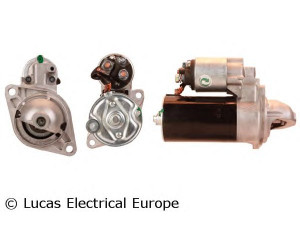 LUCAS ELECTRICAL LRS01616 starteris 
 Elektros įranga -> Starterio sistema -> Starteris
M0T86881, 4670394, 4770798, 5194766