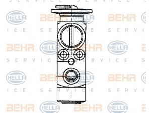 HELLA 8UW 351 234-041 išsiplėtimo vožtuvas, oro kondicionavimas 
 Oro kondicionavimas -> Vožtuvai
81 61967 0008, 81 61967 0010, 001 830 05 84
