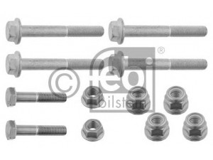 FEBI BILSTEIN 26339 montavimo komplektas, valdymo svirtis 
 Ašies montavimas/vairavimo mechanizmas/ratai -> Valdymo svirtis/pasukamosios svirties sujungimas -> Vairo trauklės (valdymo svirtis, išilginis balansyras, diago
54500-00QAH, 54500-00QAH S1, 77 00 763 538