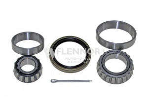 FLENNOR FR970424 rato guolio komplektas 
 Ašies montavimas/vairavimo mechanizmas/ratai -> Rato stebulė/montavimas -> Rato guolis
90311-40108, 90366-17010, 90368-17017