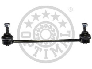 OPTIMAL G7-864 šarnyro stabilizatorius 
 Ašies montavimas/vairavimo mechanizmas/ratai -> Stabilizatorius/fiksatoriai -> Savaime išsilyginanti atrama
GE4T128170, GE4T28170