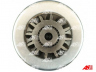 AS-PL SD1051 laisvos eigos pavara, starteris