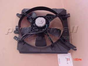 PARTS-MALL PXNAB-014 ventiliatorius, radiatoriaus 
 Aušinimo sistema -> Oro aušinimas
0K30C15025, 0K30C15025B, 0K30C15025C