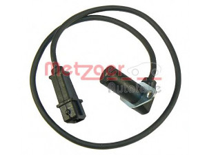 METZGER 0902027 jutiklis, alkūninio veleno impulsas 
 Variklis -> Variklio elektra
7741311, 60806494, 7547235