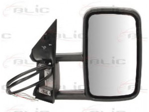 BLIC 5402-04-9221919 išorinis veidrodėlis 
 Kėbulas -> Langai/veidrodėliai -> Veidrodėlis
2D1857502C01C