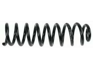 SACHS 997 808 spyruoklė 
 Pakaba -> Spyruoklės
210 321 35 04, A 210 321 35 04