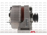 ATL Autotechnik L 34 710 kintamosios srovės generatorius 
 Elektros įranga -> Kint. sr. generatorius/dalys -> Kintamosios srovės generatorius
1 363 511, 5003644