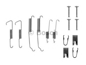 BOSCH 1 987 475 231 priedų komplektas, stabdžių trinkelės 
 Stabdžių sistema -> Būgninis stabdys -> Dalys/priedai
168 421 00 90, A 168 421 00 90