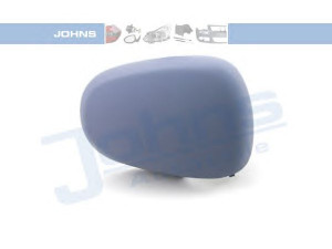 JOHNS 60 12 38-91 dangtelis, išorinis veidrodėlis 
 Kėbulas -> Keleivių kabina -> Veidrodėlis
7701 060 076