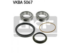 SKF VKBA 5067 rato guolio komplektas 
 Ašies montavimas/vairavimo mechanizmas/ratai -> Rato stebulė/montavimas -> Rato guolis
010277, 1524625, 291060, 1698580