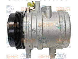 HELLA 8FK 351 273-411 kompresorius, oro kondicionierius 
 Oro kondicionavimas -> Kompresorius/dalys
96568208, 96568208