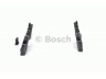 BOSCH 0 986 494 168 stabdžių trinkelių rinkinys, diskinis stabdys 
 Techninės priežiūros dalys -> Papildomas remontas
34 11 6 770 251, 34 11 6 778 320