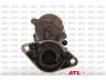 ATL Autotechnik A 75 760 starteris
228000-4370, 228000-4390