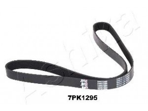 ASHIKA 112-7PK1295 V formos rumbuoti diržai 
 Techninės priežiūros dalys -> Techninės priežiūros intervalai
31110-RSP-G11