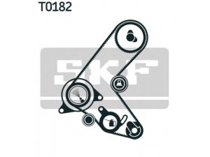 SKF VKMA 05702 paskirstymo diržo komplektas
14520-PLZ-D00, 14530-PLZ-D00, 90014-PLZ-D20