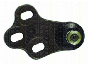 TRISCAN 8500 29509 atramos/vairo trauklė 
 Ašies montavimas/vairavimo mechanizmas/ratai -> Sujungimai -> Atramos/vairo trauklė
893 407 366 E