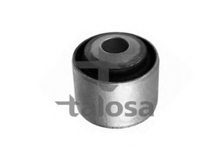 TALOSA 57-08745 valdymo svirties/išilginių svirčių įvorė 
 Ašies montavimas/vairavimo mechanizmas/ratai -> Valdymo svirtis/pasukamosios svirties sujungimas -> Montavimas/sutvirtinimas