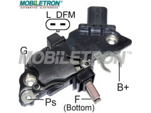 MOBILETRON VR-B372 reguliatorius, kintamosios srovės generatorius
12793278