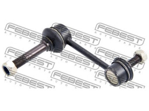 FEBEST 0123-820 šarnyro stabilizatorius 
 Ašies montavimas/vairavimo mechanizmas/ratai -> Stabilizatorius/fiksatoriai -> Savaime išsilyginanti atrama
48820-22041