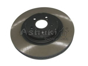 ASHUKI S016-45 stabdžių diskas 
 Dviratė transporto priemonės -> Stabdžių sistema -> Stabdžių diskai / priedai
26300-AE050, 26300-AE070, 26300-AE071
