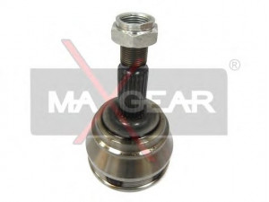 MAXGEAR 49-0257 jungčių komplektas, kardaninis velenas 
 Ratų pavara -> Sujungimai/komplektas
191 498 099 A, 191 498 099 B, 1H0 498 099