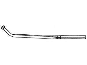 AKS DASIS SG16128 išleidimo kolektorius