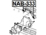 FEBEST NAB-333 montavimas, diferencialas 
 Ašies pavara -> Diferencialas
55419-CA011
