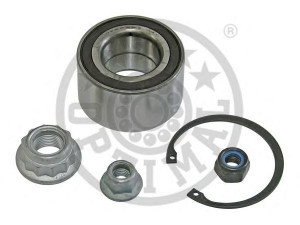OPTIMAL 101020 rato guolio komplektas 
 Ašies montavimas/vairavimo mechanizmas/ratai -> Rato stebulė/montavimas -> Rato guolis
1S0 498 625, 1S0 498 625 A, 1S0 498 625