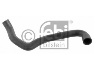 FEBI BILSTEIN 30467 radiatoriaus žarna 
 Aušinimo sistema -> Žarnelės/vamzdeliai/sujungimai -> Radiatoriaus žarnos
202 501 27 82