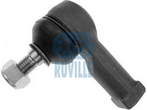 RUVILLE 915376 skersinės vairo trauklės galas
47 01 744, 92 04 751, 92 10 168