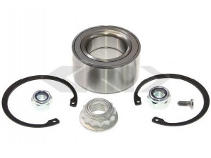 SPIDAN 26865 rato guolio komplektas 
 Ašies montavimas/vairavimo mechanizmas/ratai -> Rato stebulė/montavimas -> Rato guolis
1H0498625, 1H0498625, 357498625A