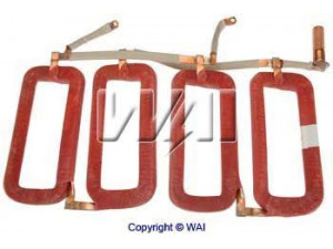 WAIglobal 59-154 polių apvija, starteris
3P0174